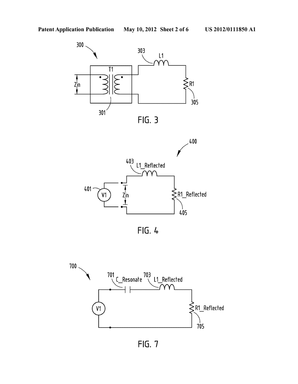 RESONANT POWER SUPPLY FOR USE WITH HIGH INDUCTIVE LOADS AND METHOD OF     PROVIDING SAME - diagram, schematic, and image 03