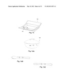 SYSTEMS AND METHODS FOR PROVIDING  DISHWARE HAVING A UTENSIL RETAINER diagram and image