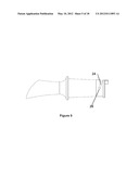 Bottle Top Liquid Aerator diagram and image