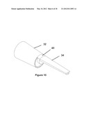 Bottle Top Liquid Aerator diagram and image