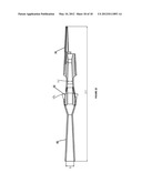 Bottle Top Liquid Aerator diagram and image