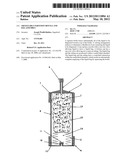 SQUEEZABLE PARTITION BOTTLE AND BAG ASSEMBLY diagram and image