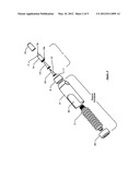 ONE WAY VALVE ASSEMBLY diagram and image