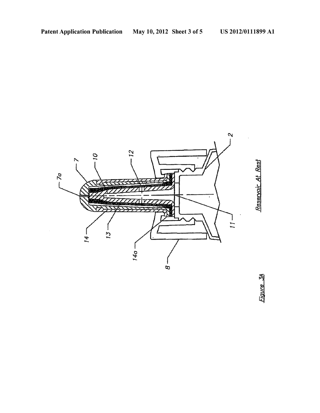 ONE WAY VALVE ASSEMBLY - diagram, schematic, and image 04