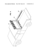 Family Bicycle Rack for Pickup Truck diagram and image