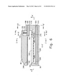 EXPANDING PARALLEL JAW DEVICE FOR USE WITH AN ELECTROMECHANICAL DRIVER     DEVICE diagram and image