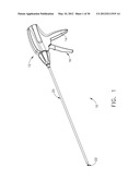 Surgical Stapler Fastening Device diagram and image