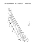 Surgical Stapler Fastening Device diagram and image