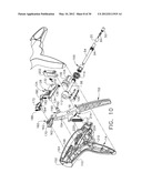 Surgical Stapler Fastening Device diagram and image