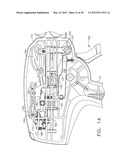 Surgical Stapler Fastening Device diagram and image