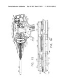 Surgical Stapler Fastening Device diagram and image