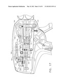 Surgical Stapler Fastening Device diagram and image