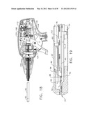 Surgical Stapler Fastening Device diagram and image