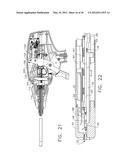 Surgical Stapler Fastening Device diagram and image