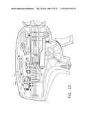 Surgical Stapler Fastening Device diagram and image