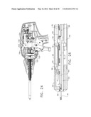 Surgical Stapler Fastening Device diagram and image