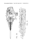 Surgical Stapler Fastening Device diagram and image