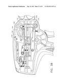 Surgical Stapler Fastening Device diagram and image