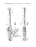 Surgical Stapling Device diagram and image