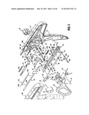 Surgical Stapling Device diagram and image