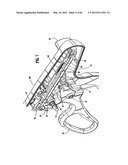 Surgical Stapling Device diagram and image