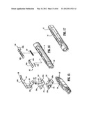 Surgical Stapling Device diagram and image