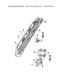 Surgical Stapling Device diagram and image