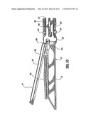 Surgical Stapling Device diagram and image