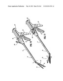 Surgical Stapling Device diagram and image