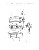 HAND-SUPPORTABLE DIGITAL-IMAGING BASED CODE SYMBOL READING SYSTEM     SUPPORTING MOTION BLUR REDUCTION USING AN ACCELEROMETER SENSOR diagram and image