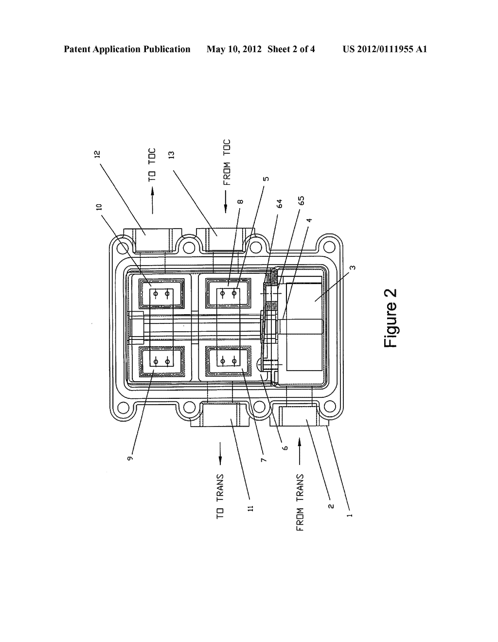 THERMOSTATIC CONTROL DEVICE - diagram, schematic, and image 03