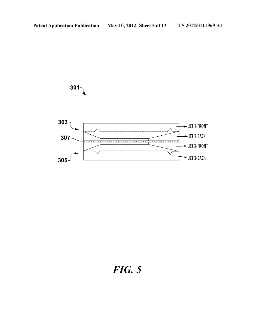 Systems and Methodologies for Achieving  Acoustic Cancellation in     Synthetic Jet Ejectors - diagram, schematic, and image 06