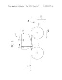 NOZZLE FOR ADHESIVE COATER diagram and image