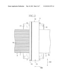 NOZZLE FOR ADHESIVE COATER diagram and image