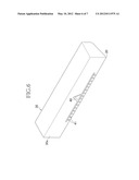 NOZZLE FOR ADHESIVE COATER diagram and image