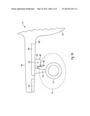 CASING FOR A LIFTING AID diagram and image