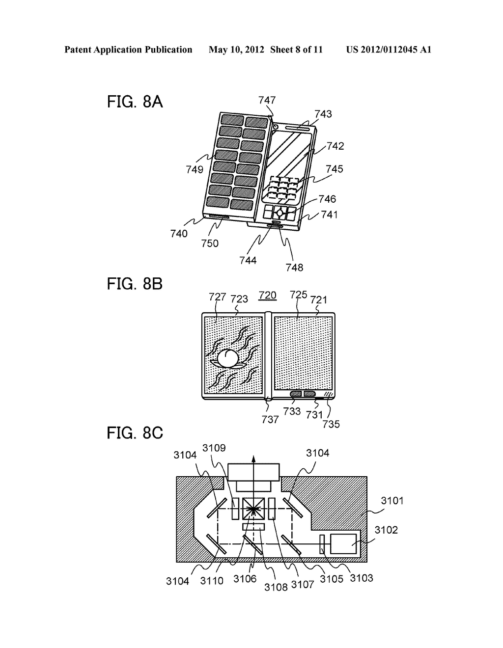 SEMICONDUCTOR DEVICE AND METHOD FOR DRIVING TRANSISTOR - diagram, schematic, and image 09