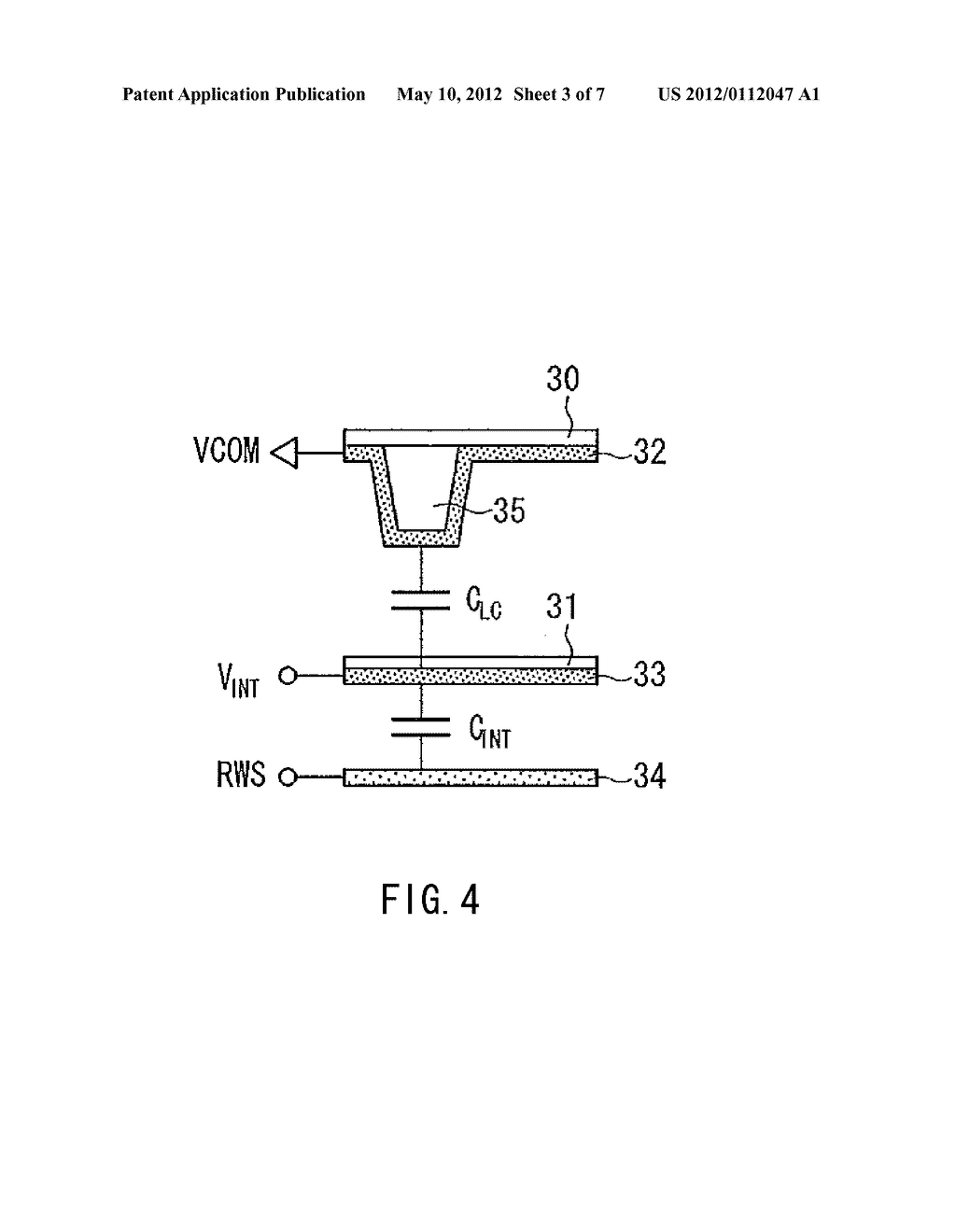 SENSOR CIRCUIT AND DISPLAY APPARATUS - diagram, schematic, and image 04