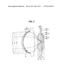 COMPOSITE OPTICAL ELEMENT AND OPTICAL HEAD DEVICE diagram and image