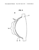 COMPOSITE OPTICAL ELEMENT AND OPTICAL HEAD DEVICE diagram and image