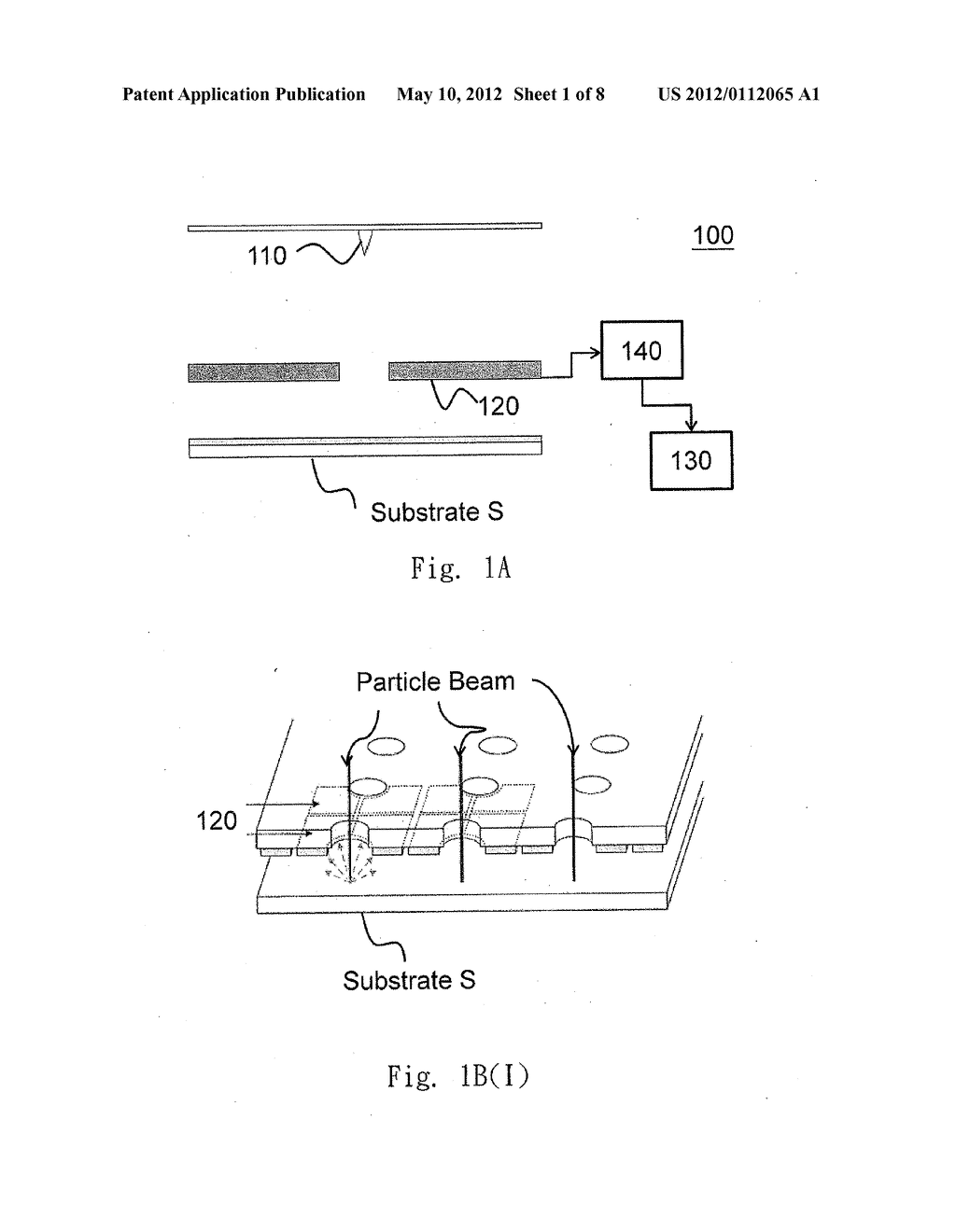 APPARATUS AND METHOD FOR ESTIMATING CHANGE OF STATUS OF PARTICLE BEAMS - diagram, schematic, and image 02