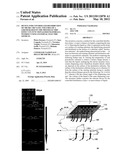 DEVICE FOR CONTROLLED DISTRIBUTION OF MICRO- OR NANO- VOLUMES OF A LIQUID     BASED ON THE PIEZOELECTRIC EFFECT IN FUNCTIONALISED MATERIALS, WITHOUT     USING EXTERNAL ELECTRIC SOURCES diagram and image