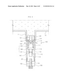 VALVE FOR PREVENTION OF FROZEN BREAK USING PHASE CHANGE MATERIAL diagram and image