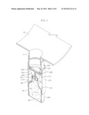 VALVE FOR PREVENTION OF FROZEN BREAK USING PHASE CHANGE MATERIAL diagram and image