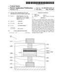 NONVOLATILE MEMORY DEVICE AND METHOD OF MANUFACTURING THE SAME diagram and image