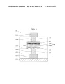 NONVOLATILE MEMORY DEVICE AND METHOD OF MANUFACTURING THE SAME diagram and image