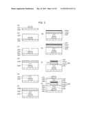 NONVOLATILE MEMORY DEVICE AND METHOD OF MANUFACTURING THE SAME diagram and image