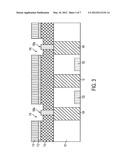 IN VIA FORMED PHASE CHANGE MEMORY CELL WITH RECESSED PILLAR HEATER diagram and image