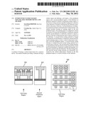 INTERCONNECTS FOR STACKED NON-VOLATILE MEMORY DEVICE AND METHOD diagram and image