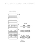 INTERCONNECTS FOR STACKED NON-VOLATILE MEMORY DEVICE AND METHOD diagram and image